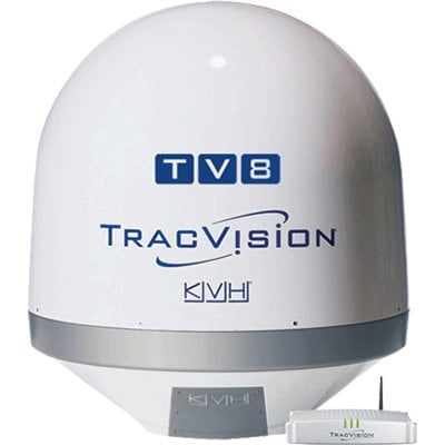 TRACVISION TV8 FOR N. AMERICA