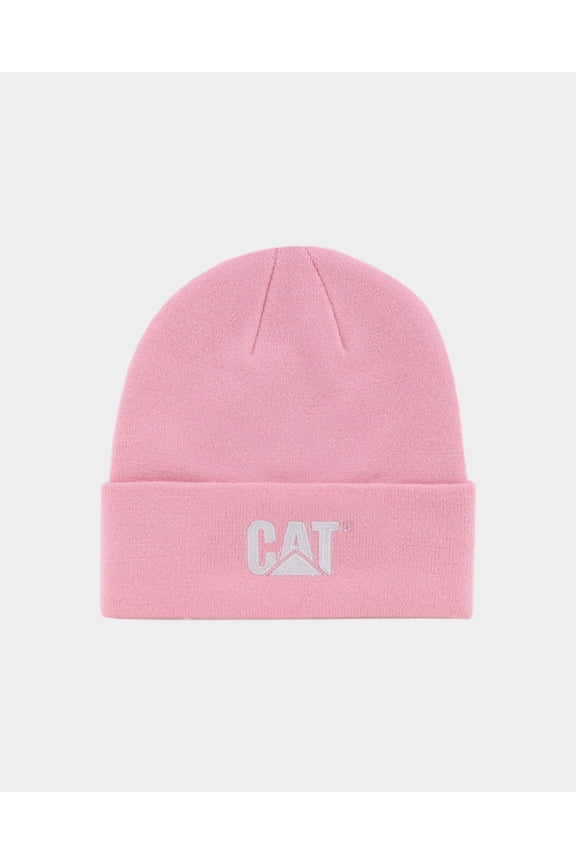 Women's Trademark Cuff Beanie | CAT® WORKWEAR