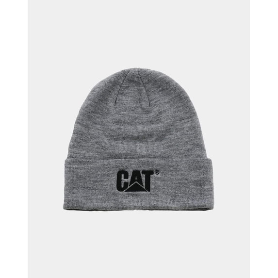 Men's Trademark Cuff Beanie | CAT® WORKWEAR
