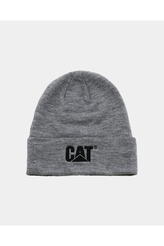 Men's Trademark Cuff Beanie | CAT® WORKWEAR