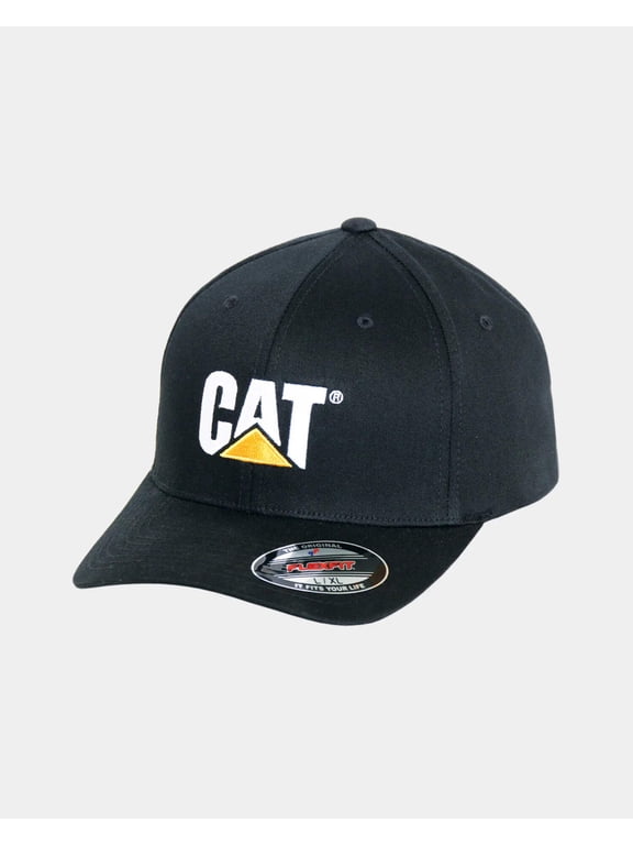 TRADEMARK FLEXFIT TRUCKER CAP