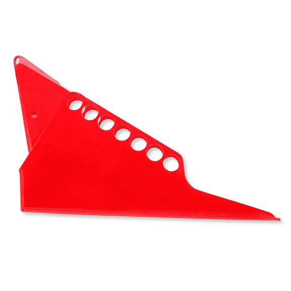 TRADESAFE Standard Ball Valve Lockout Device, Valve Lock for 1-1/4" to 2-1/2" Diameter Pipe