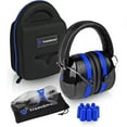 thumbnail image 1 of TRADESMART Gun Range Ear & Eye Protection with Hard Protective Case, 1 of 11