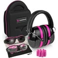 thumbnail image 1 of TRADESMART Hearing Protection for Shooting Range/Ear and Eye Protection, Safety Earmuffs & Shooting Glasses, 1 of 11