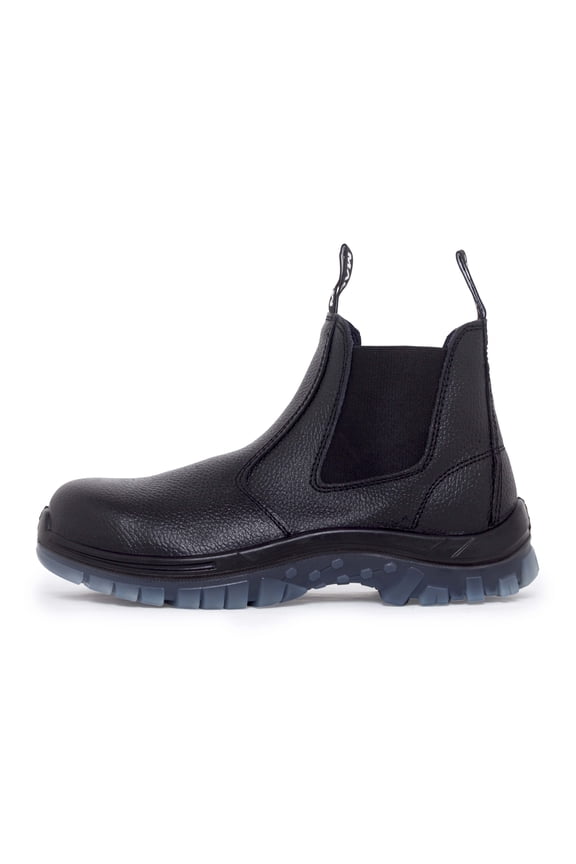 TRADIE, BLACK - SIZE 8.