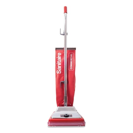 Electrolux Floor Care Tradition Upright Vacuum With Shake-out Bag, 17.5 Lb, Red