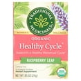 thumbnail image 1 of Traditional Medicinals Tea, Organic Healthy Cycle, Tea Bags, 16 Count, 1 of 2