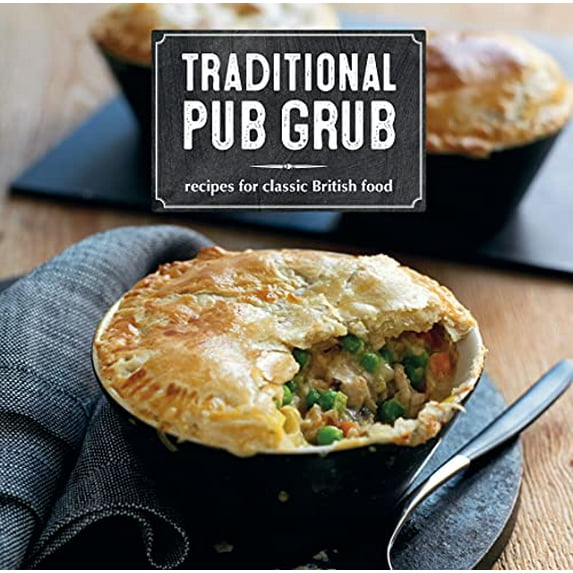 Pre-Owned TRADITIONAL PUB GRUB