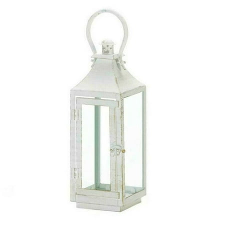 TRADITIONAL WHITE LANTERN