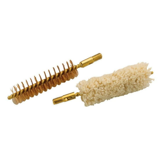 TRADITIONS BRUSH/SWAB SET 50 CALIBER
