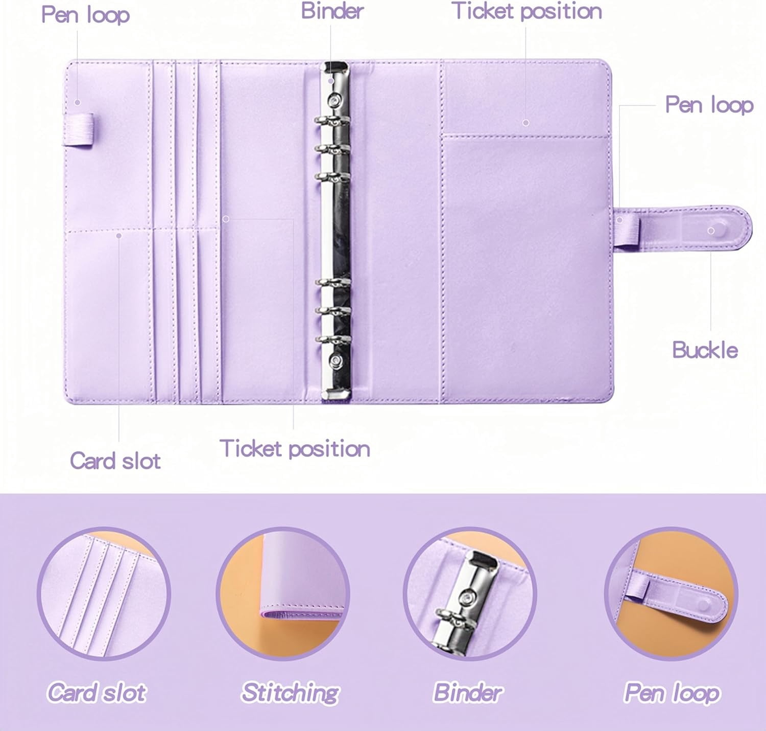 Kick Envelope TRAHOO-100 Envelope Money Saving Challenge Saves You $5,050, Savings ...
