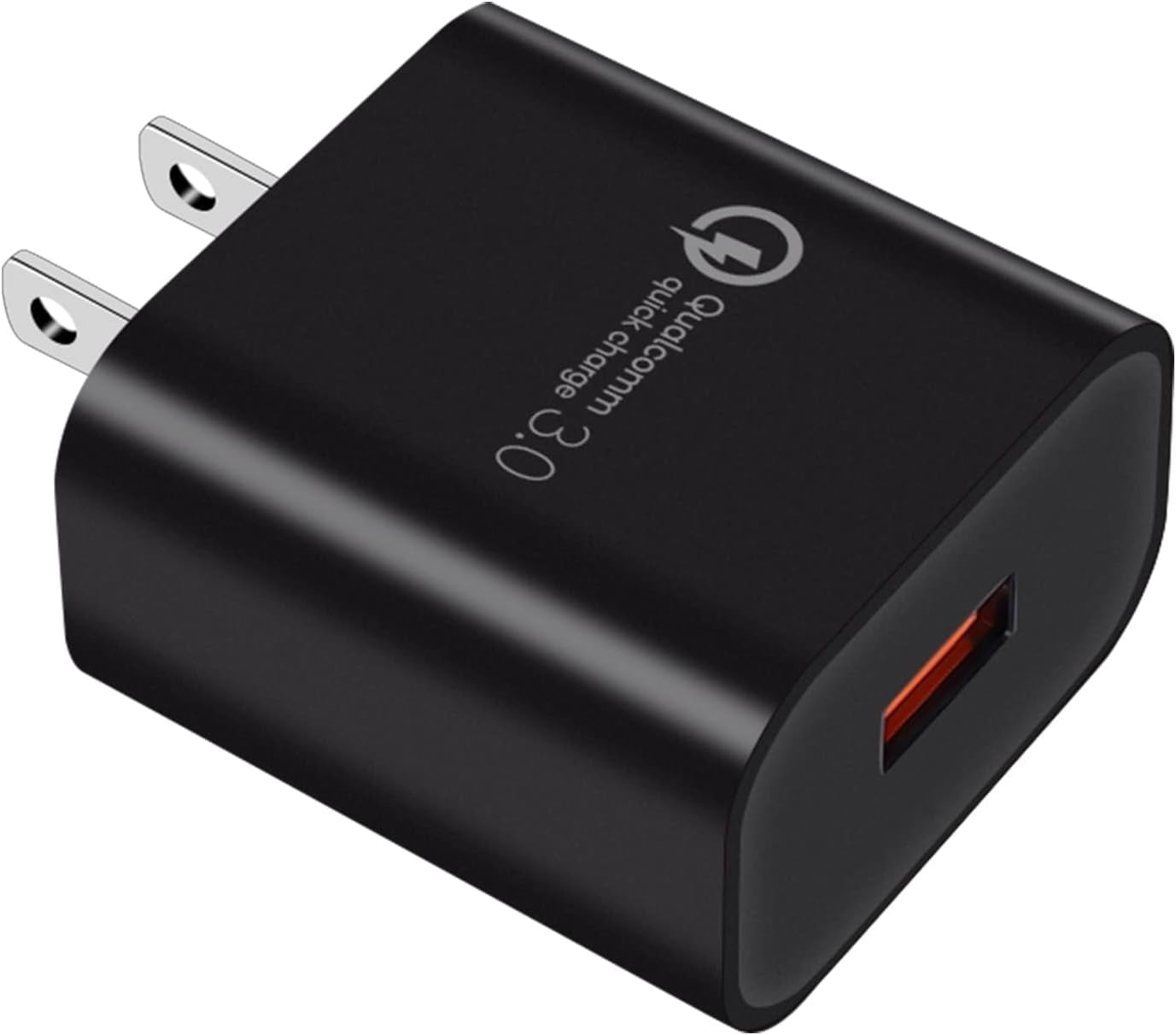 TRAHOO18W Quick Charge 3.0 Charger Cable Adapter Compatible with