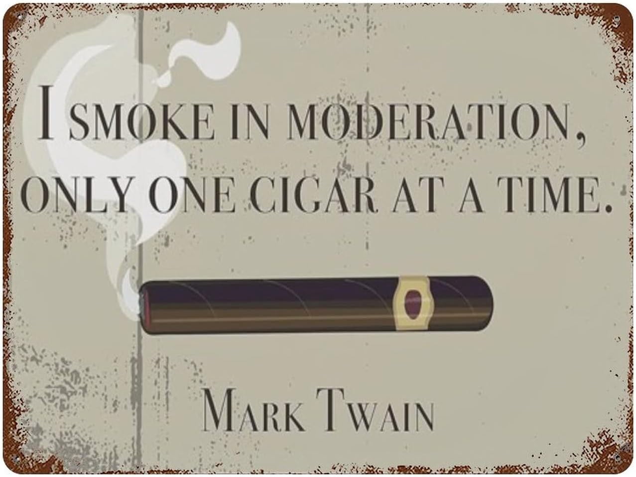 tobacco use only signs For Metal Sign adhesive backing Tobacco Products Prohibited Sign -
