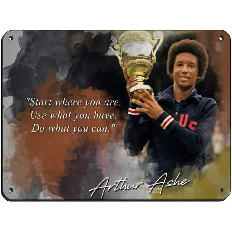 Arthur ashe retro sale