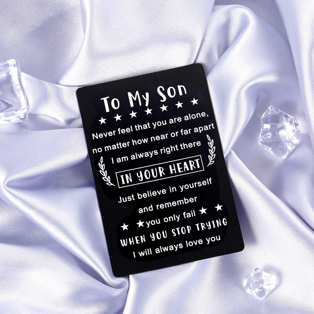 TRAHOO2024 Graduation Gifts for Boys Son Gifts from Mom Dad