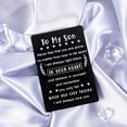TRAHOO2024 Graduation Gifts for Boys Son Gifts from Mom Dad