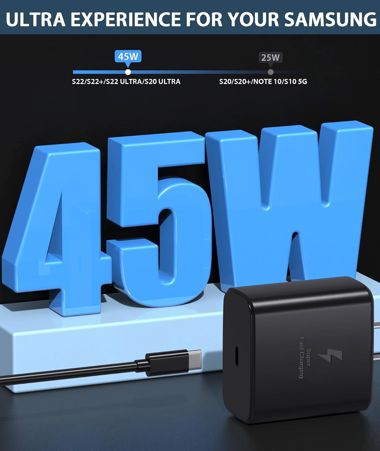 S23 Ultra Charging Cable