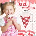 TRAHOO300 Pieces 6 Oz Snow Cone Cups Colorful Paper Cone Cup Bulk