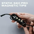TRAHOO360 Pro Connectors Tips for Fast Charging Only