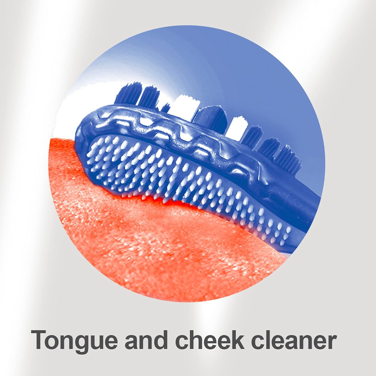 TRAHOO360 Vibrate Deep Clean Battery Operated Toothbrush Pack