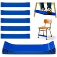 TRAHOO5 Pack Chair Bands for Kids with Fidgety Feet, ADHD Tools for Kids, Improve Focus
