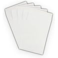 TRAHOO50 9" x 12", SelfSeal White Paper Envelopes for Mailing