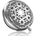 TRAHOO7Function Luxury Shower Head, High Pressure Adjustable Shower