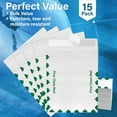 TRAHOO9 x 12 Envelopes, Tyvek Envelopes 9x12 (15 Pack), Catalog