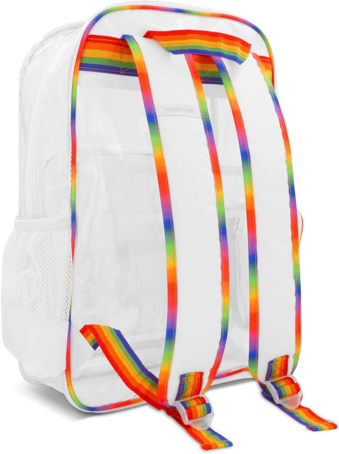 TRAHOOAllAccess Clear Backpack Meets School & Event Security Bag