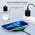TRAHOOAndroid Phone Wireless Charging Pad Fast Charging for Motorola