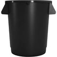 TRAHOOBronco Waste Container Trash Container, Round Trash Bin for