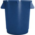 TRAHOOBronco Waste Container Trash Container, Round Trash Bin for