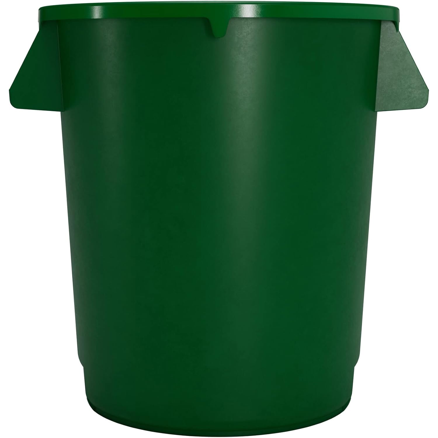 TRAHOOBronco Waste Container Trash Container, Round Trash Bin for