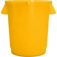 TRAHOOBronco Waste Container Trash Container, Round Trash Bin for