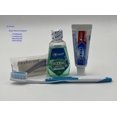TRAHOOBulk Personal Care Oral Hygiene Toothbrush & Toothpaste with