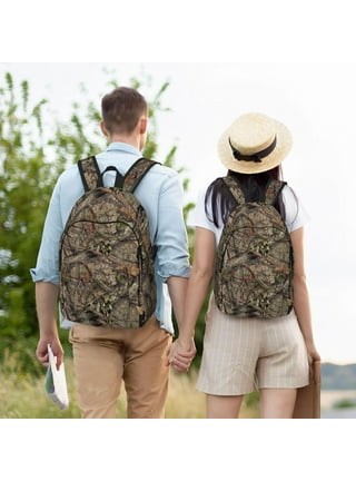 Girls camo backpack sale