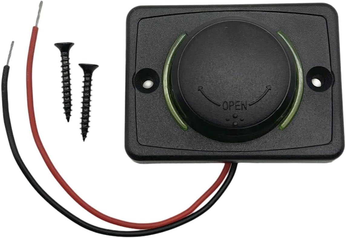 TRAHOOCar 12V RV USB Charger, Quick Charger 3.0 Wall Mount USB