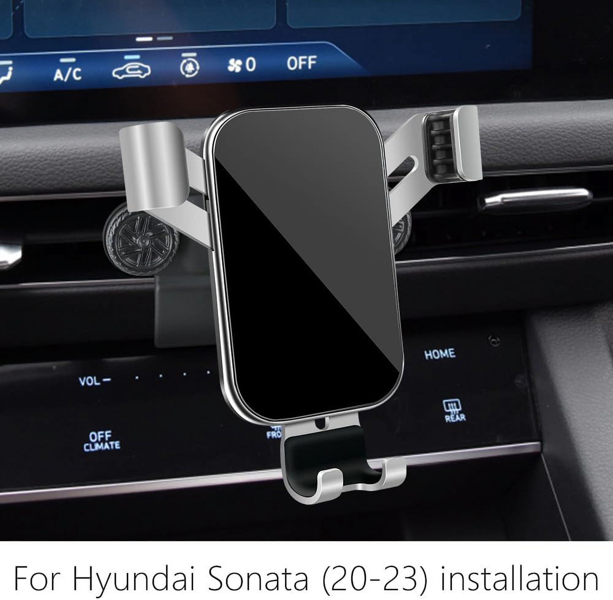 TRAHOO-Car Phone Holder for Hyundai Sonata 2020 2021 2022 2023 and ...