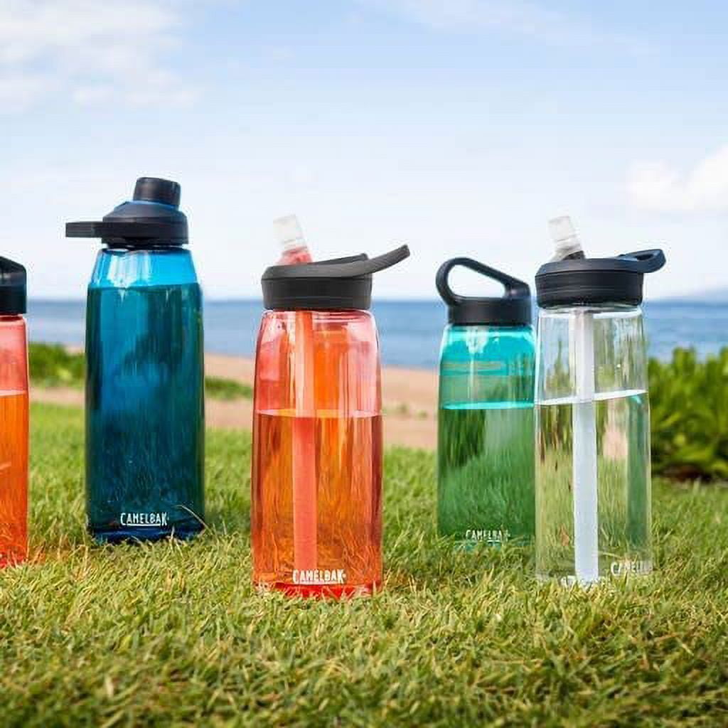 TRAHOOCarry Cap BPA Free Water Bottle with Tritan Renew
