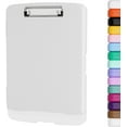 TRAHOOClipboard with Storage, 8.5x11 Storage Clipboards with Pen