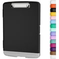 TRAHOOClipboard with Storage, 8.5x11" Storage Clipboards with Pen