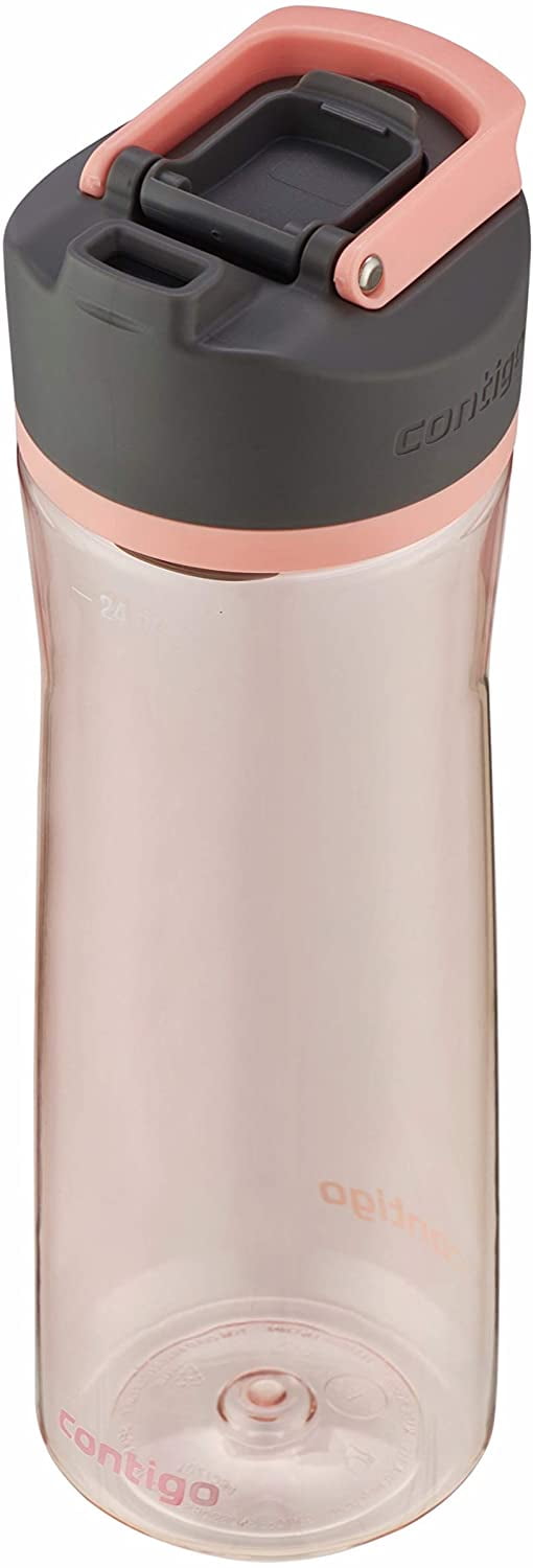 TRAHOOCortland SpillProof Water Bottle, BPAFree Plastic Water Bottle