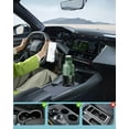 TRAHOOCup Holder Phone Mount for Car with Expandable Base, 21