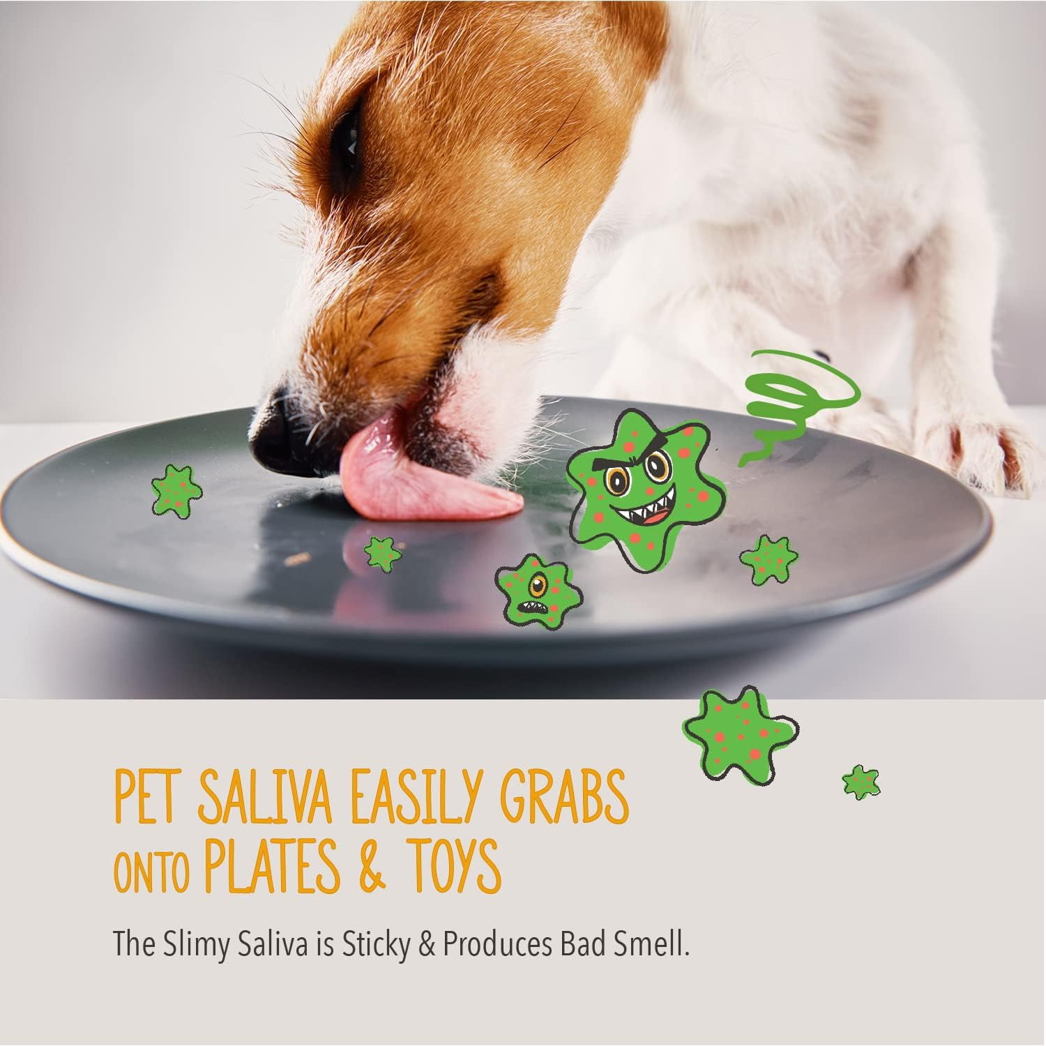 TRAHOODog Bowl Cleaner Free Dish Washing Liquid Formulated for Pets