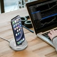 TRAHOOEncased Fast Charging USBC Stand for All iPhone 16 / iPhone 15