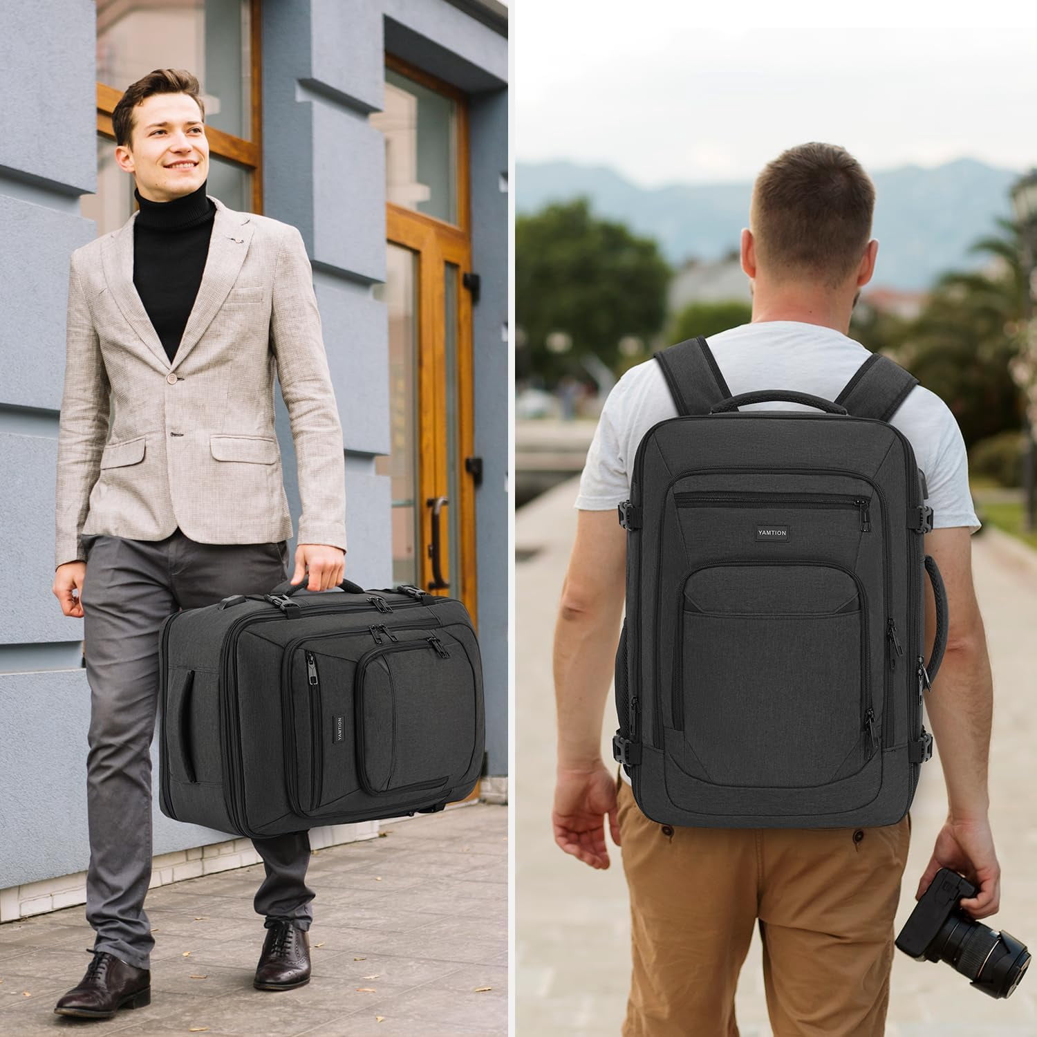 Travel Bag Best Travel Backpack Lightweight Best Backpacks With