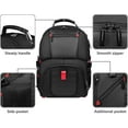 TRAHOOExtra Large Travel Backpack, 50L Big Capacity Travel Laptop
