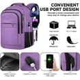 TRAHOOExtra Large Travel Backpack, Travel Laptop Backpack, Multiple