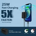 TRAHOOFast Charger Type C for Moto G Stylus 5G 2024/G 2024/G Power