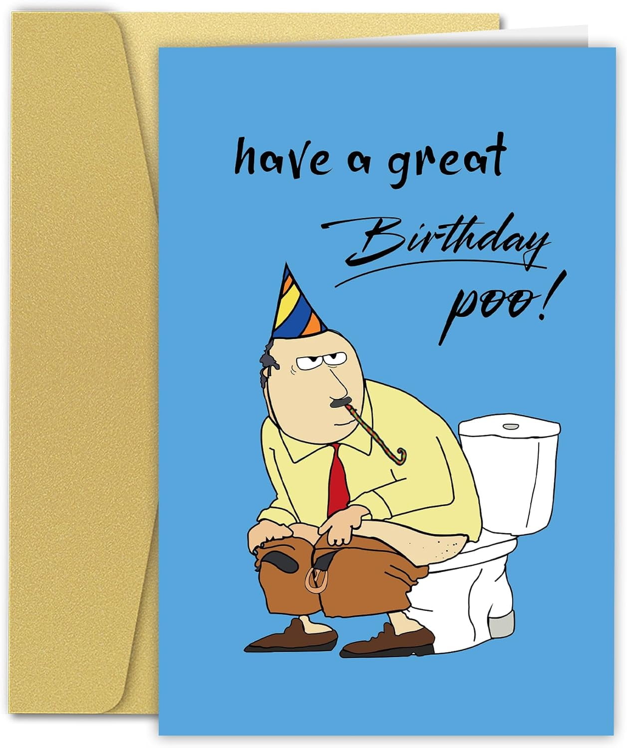 Funny Birthday Messages For Men